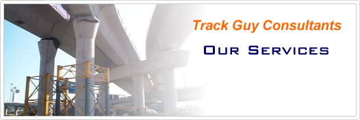 Track Guy Consultants - Our Services